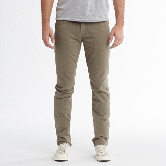 Hudson Jeans BLAKE SLIM STRAIGHT TWILL JEAN size30 - Picture 1 of 3